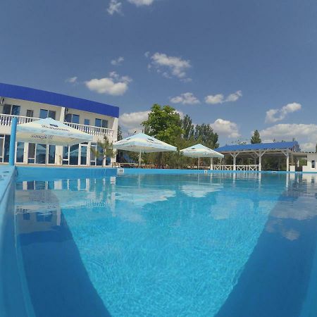 Marmaris Hotell Skadovsk Eksteriør bilde