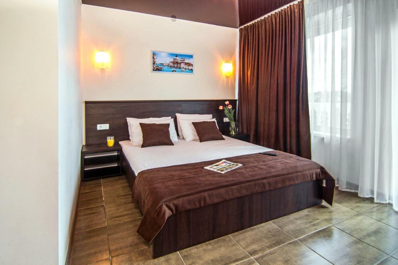 Marmaris Hotell Skadovsk Eksteriør bilde
