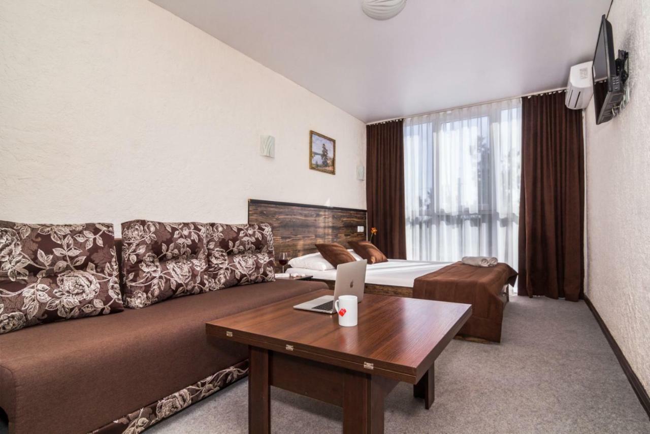 Marmaris Hotell Skadovsk Eksteriør bilde