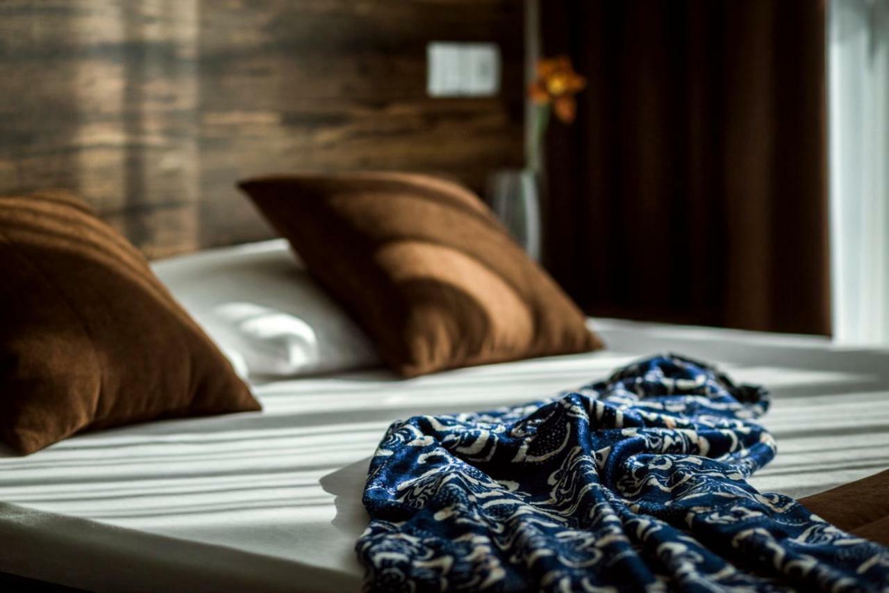 Marmaris Hotell Skadovsk Eksteriør bilde